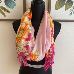 Apt 9 Floral Scarf